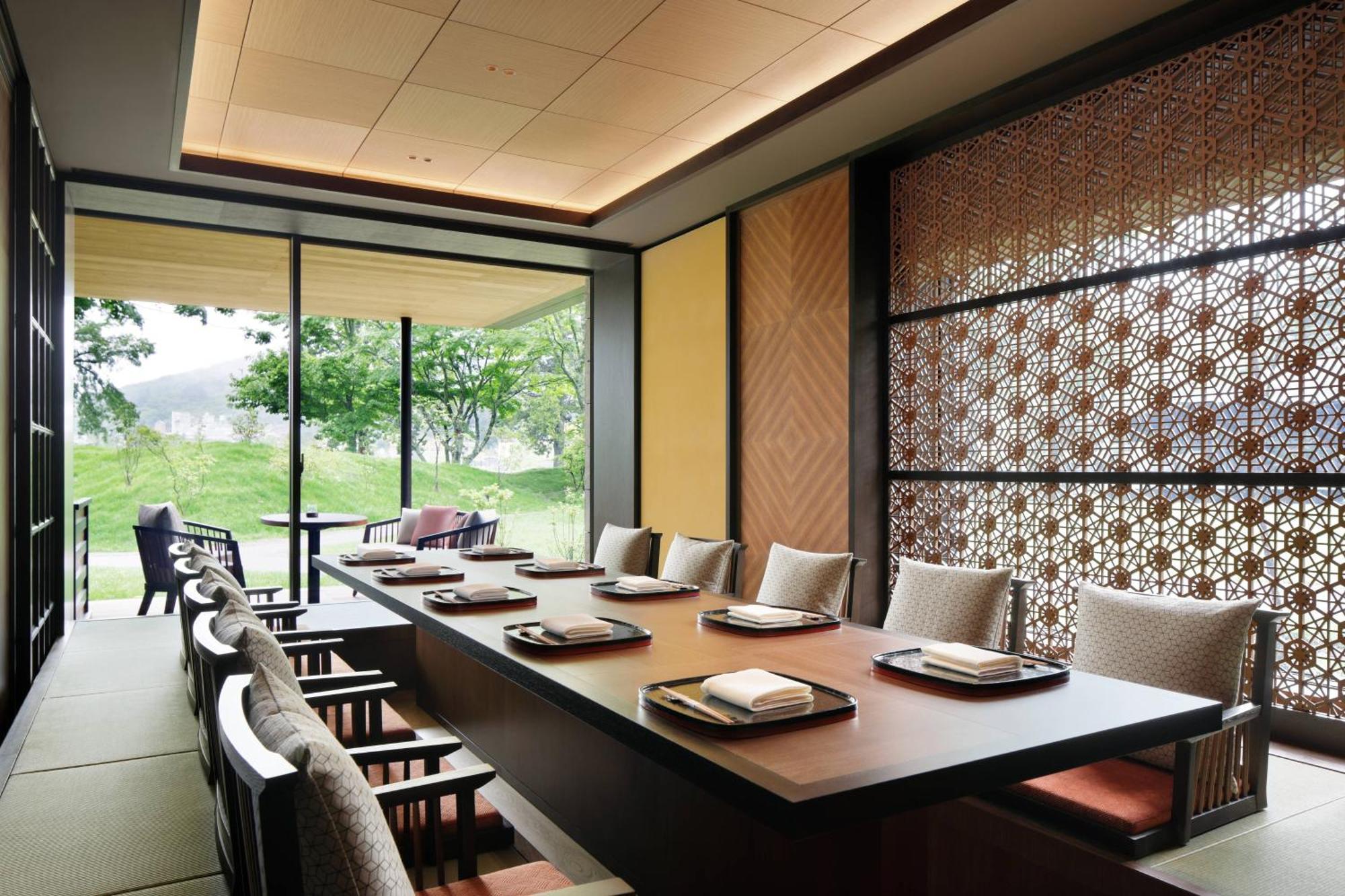 Hotel The Ritz-Carlton, Nikko Zewnętrze zdjęcie