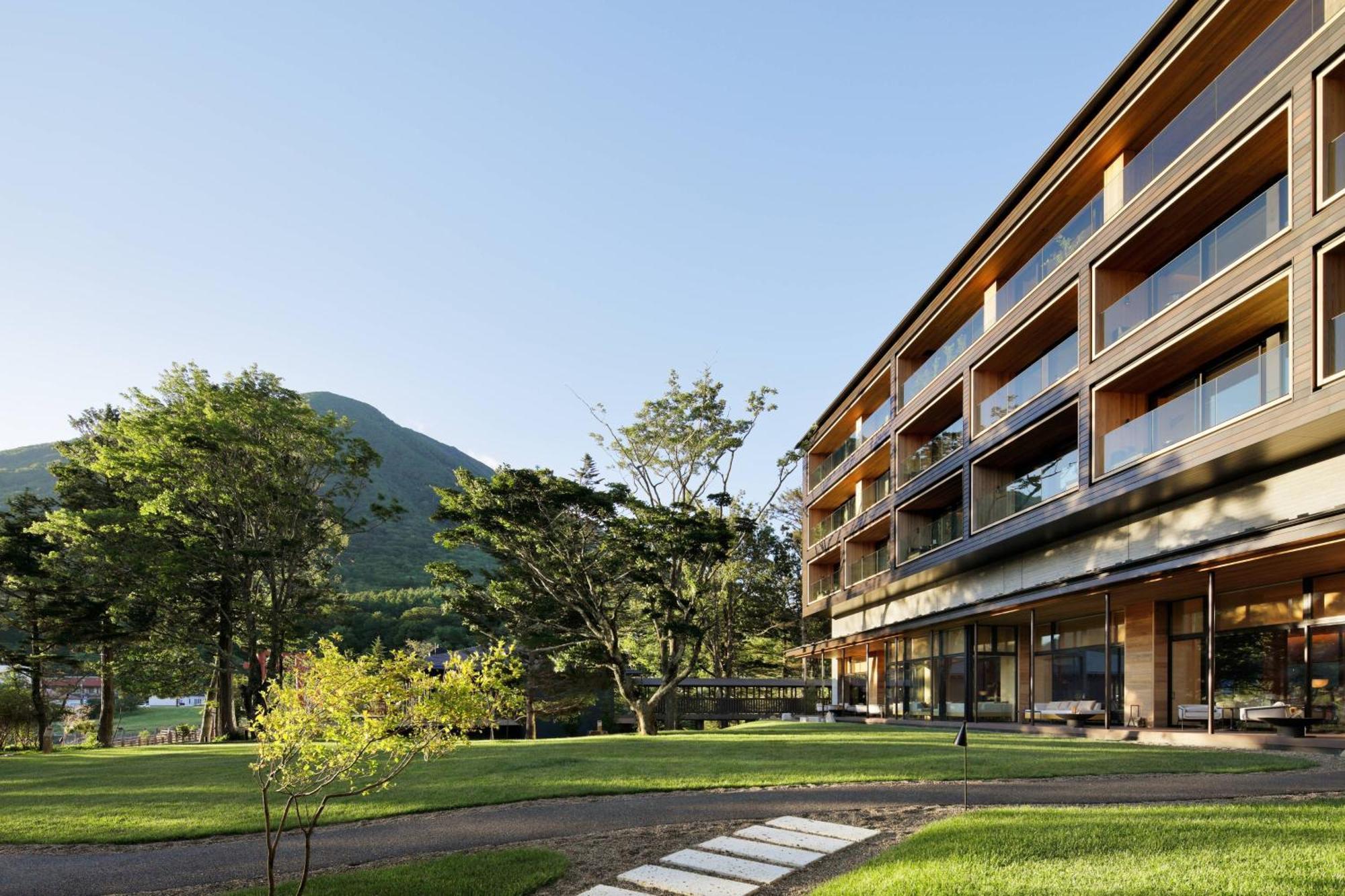 Hotel The Ritz-Carlton, Nikko Zewnętrze zdjęcie