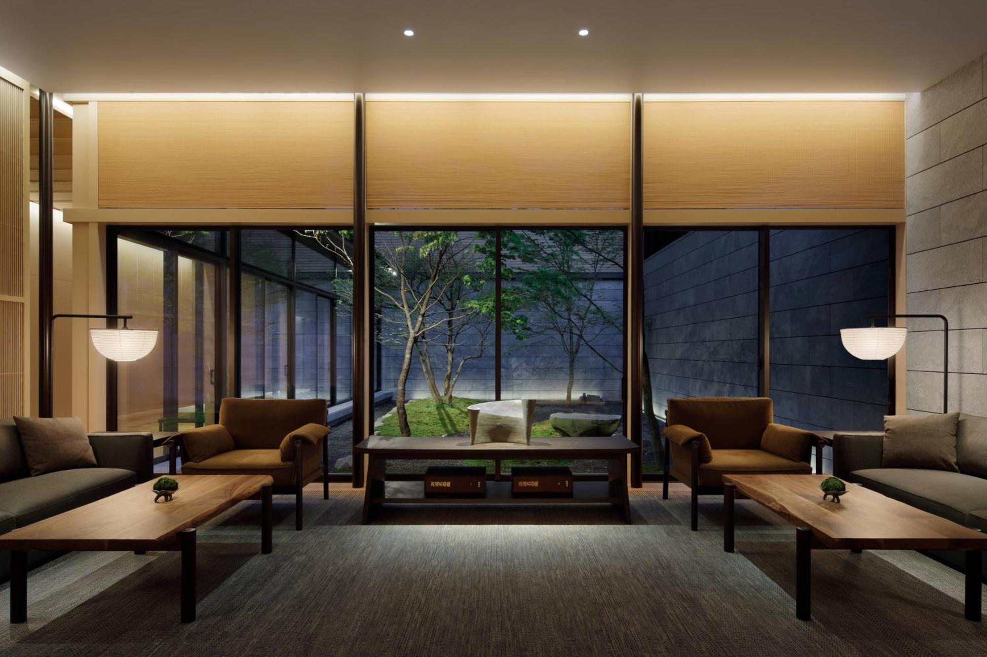 Hotel The Ritz-Carlton, Nikko Zewnętrze zdjęcie