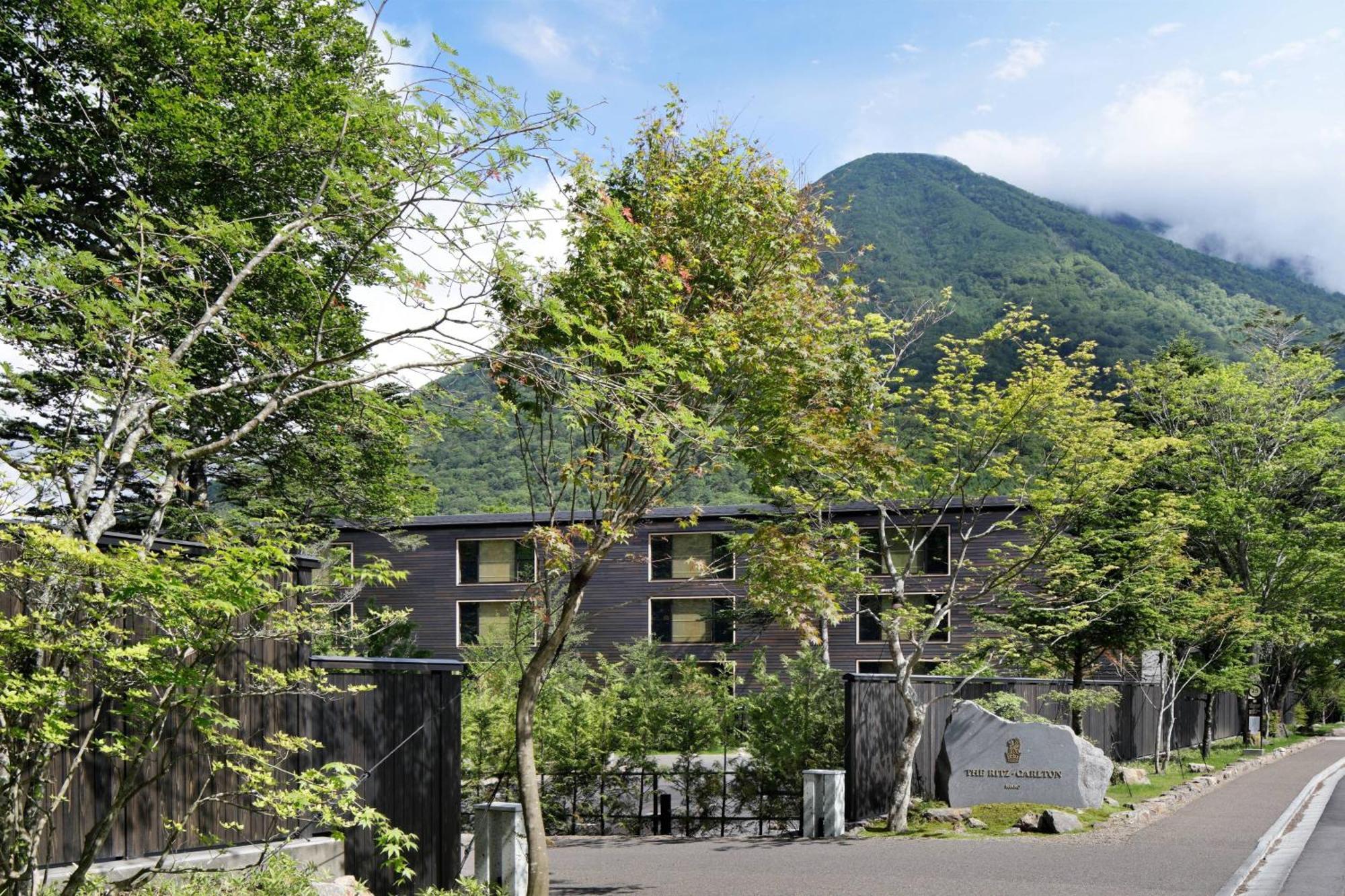 Hotel The Ritz-Carlton, Nikko Zewnętrze zdjęcie