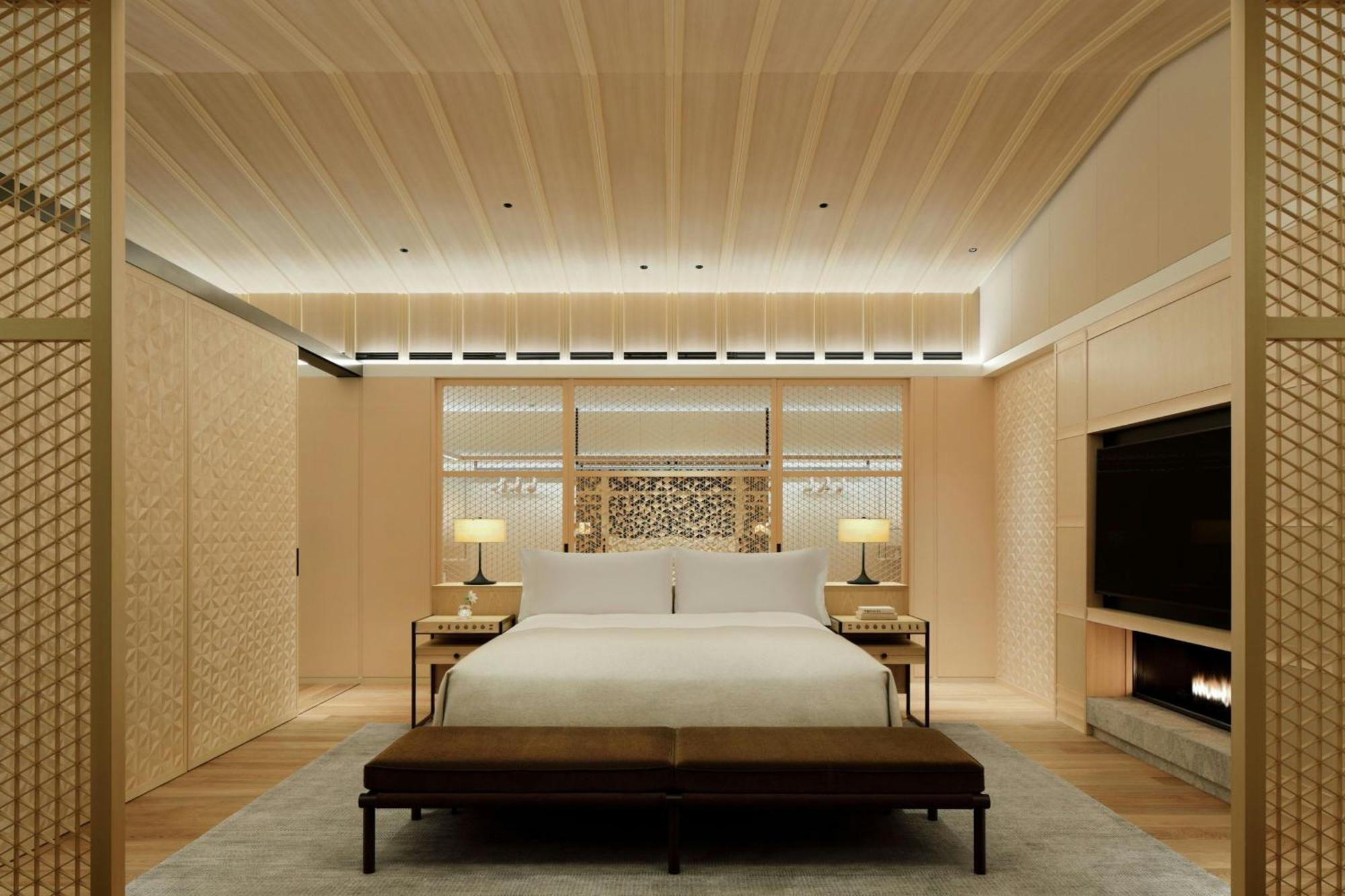 Hotel The Ritz-Carlton, Nikko Zewnętrze zdjęcie