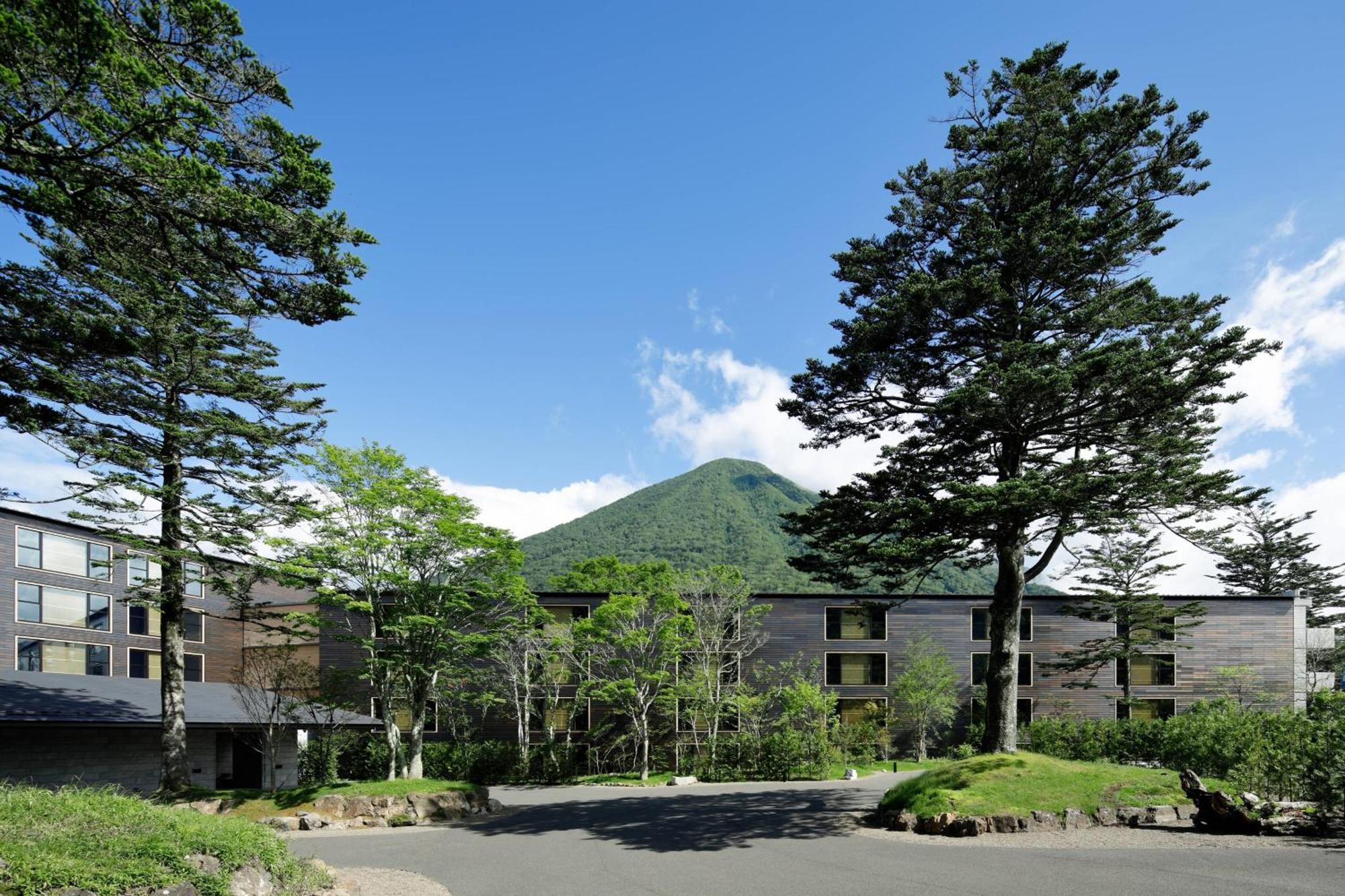 Hotel The Ritz-Carlton, Nikko Zewnętrze zdjęcie
