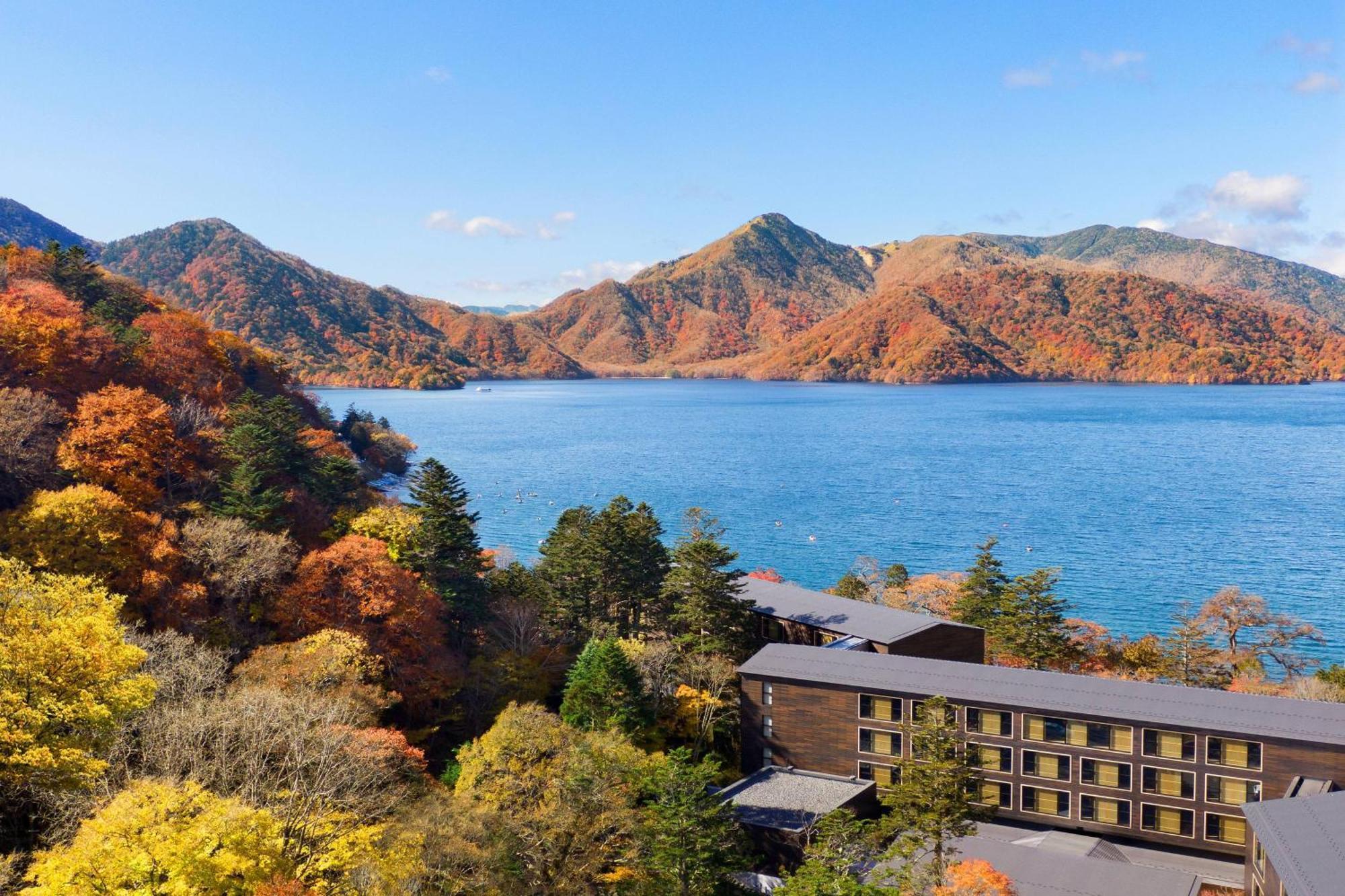 Hotel The Ritz-Carlton, Nikko Zewnętrze zdjęcie